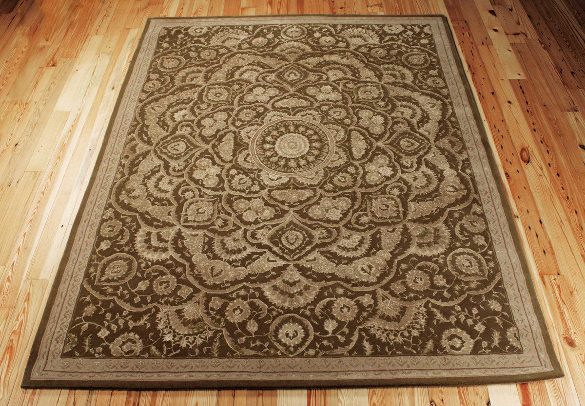 Regal REG02 Chocolate Rug