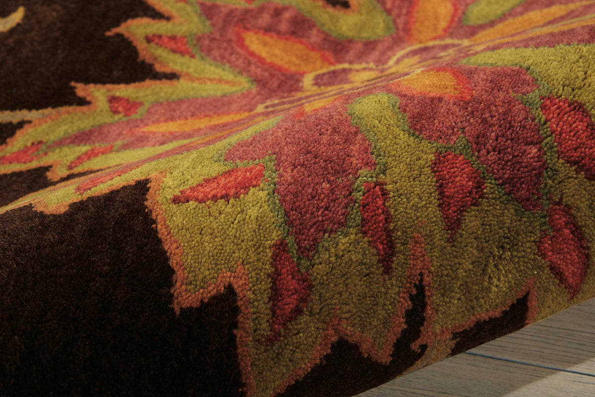 Jaipur JA41 Chocolate Rug