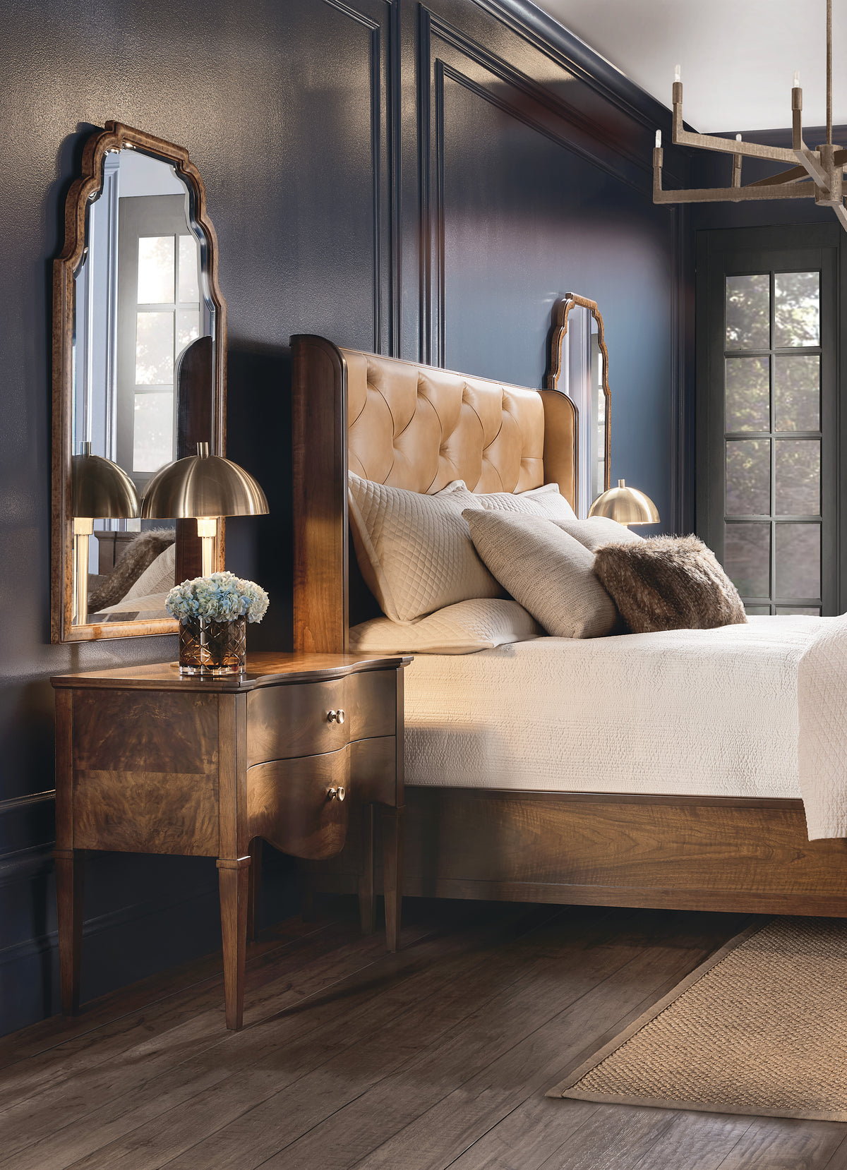 Archives Queen Leather Bed