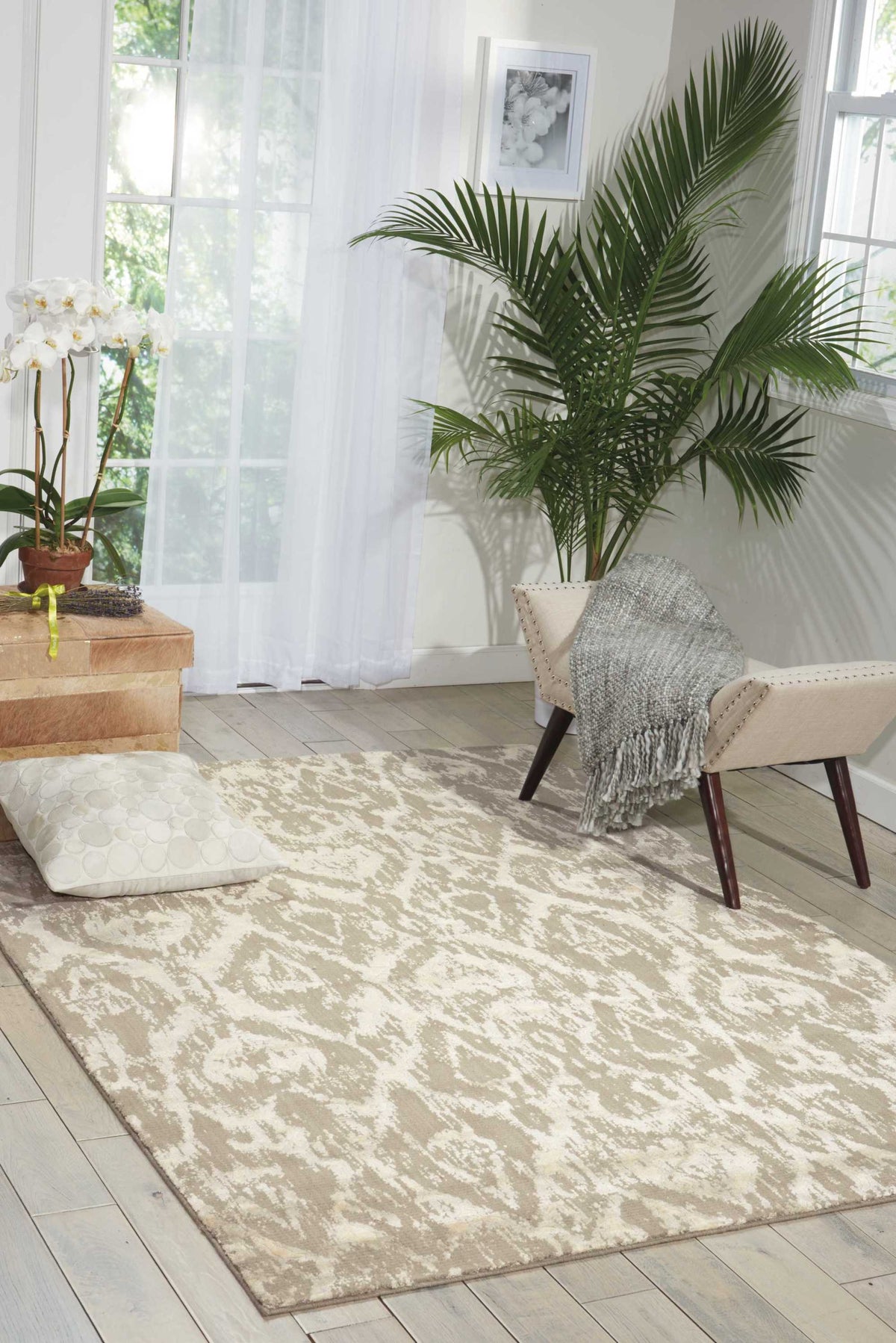 Nepal NEP07 Quartz Rug