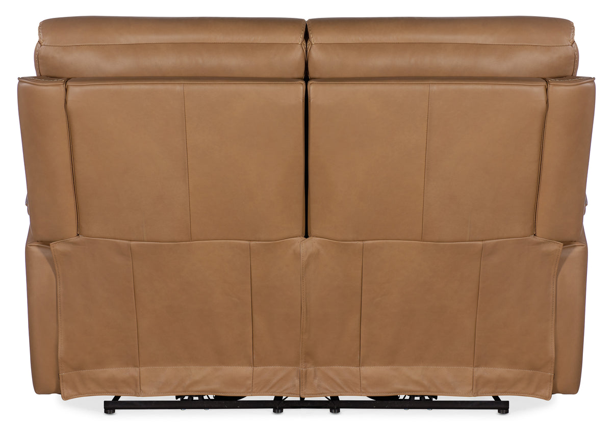 Lyra Zero Gravity Power Loveseat with Power Headrest and Lumbar