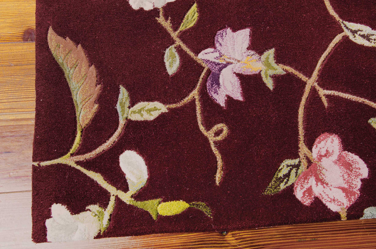 Julian JL45 Ruby Rug
