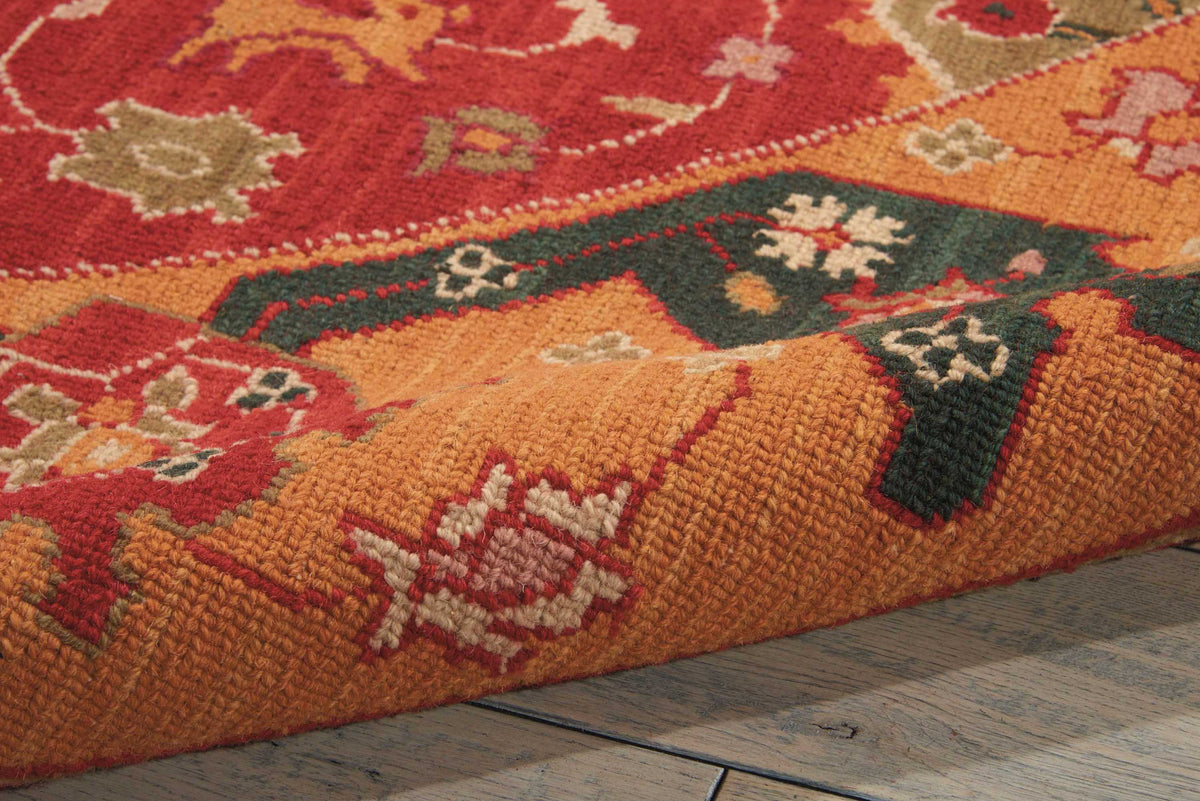 Nourmak SK63 Red Rug