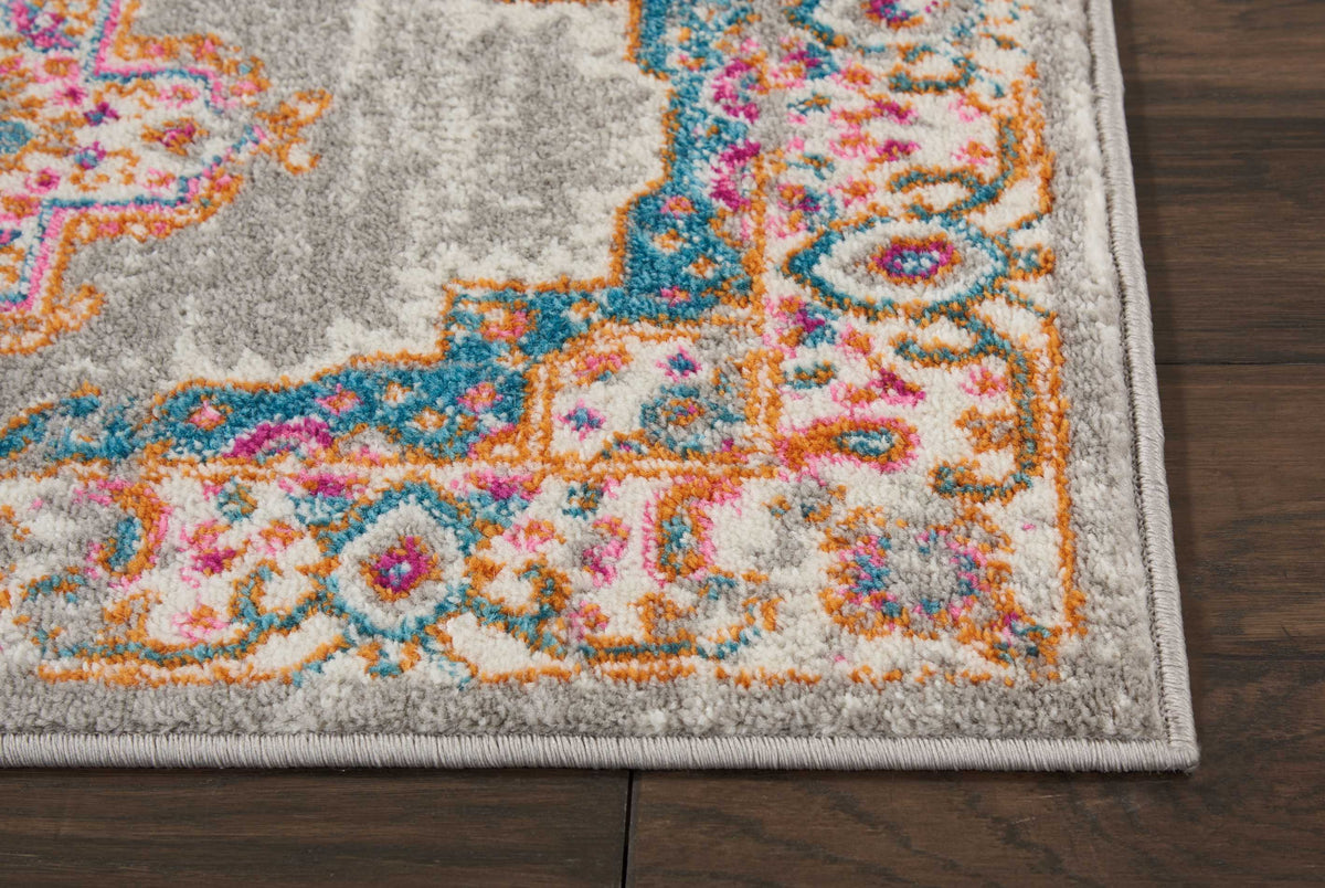 Passion PSN03 Grey Rug
