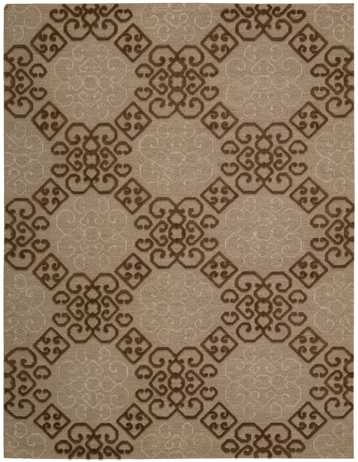 Ambrose AMB01 Almond Rug