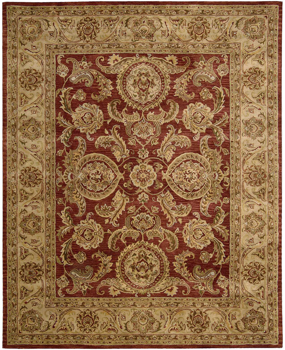 Jaipur JA24 Cinnamon Rug