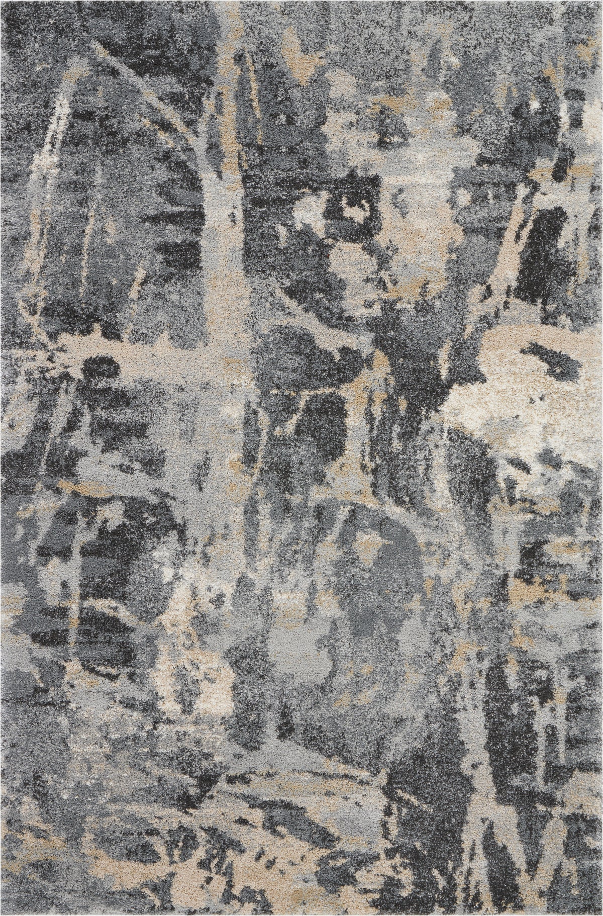 Fusion FSS10 Grey Rug