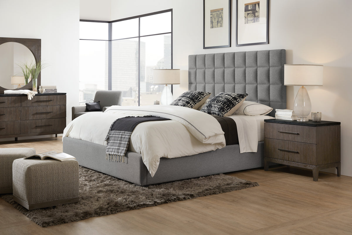 Miramar Aventura San Marcos Stone Top Nightstand