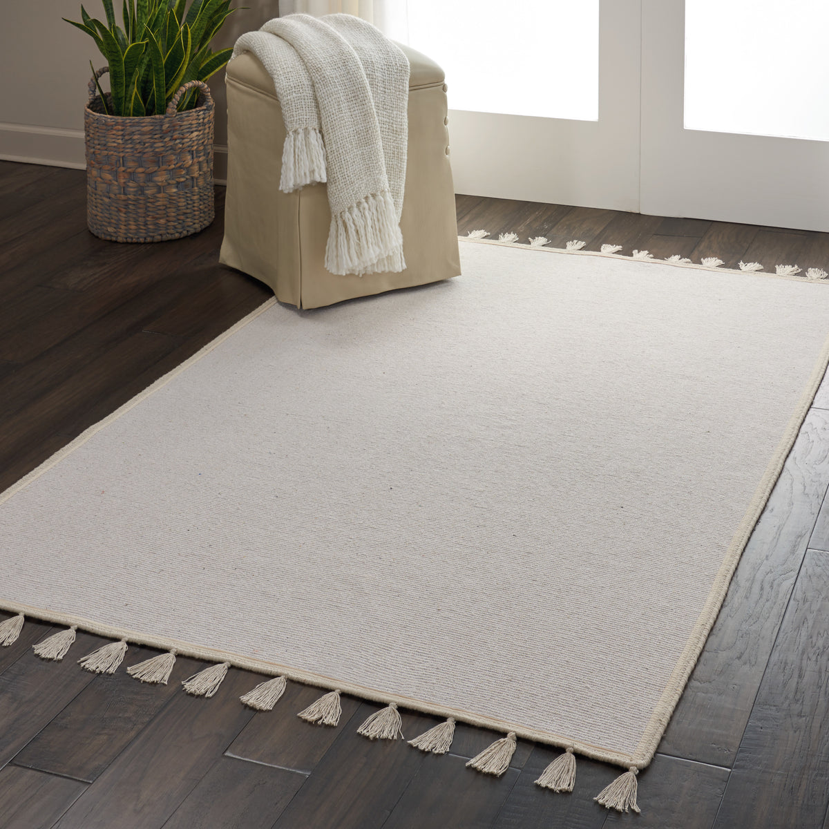 Otto DS600 Ivory Rug