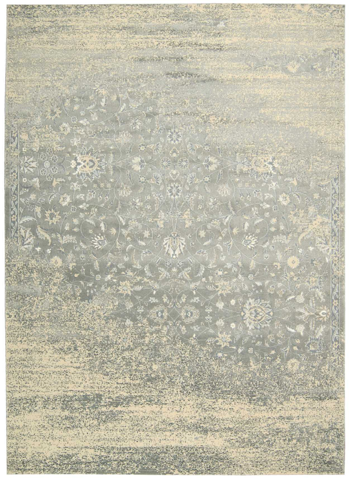 Luminance LUM10 Silver Rug