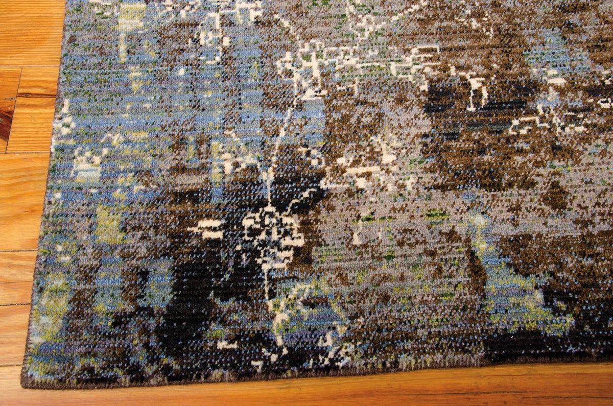 Rhapsody RH006 Seaglass Rug