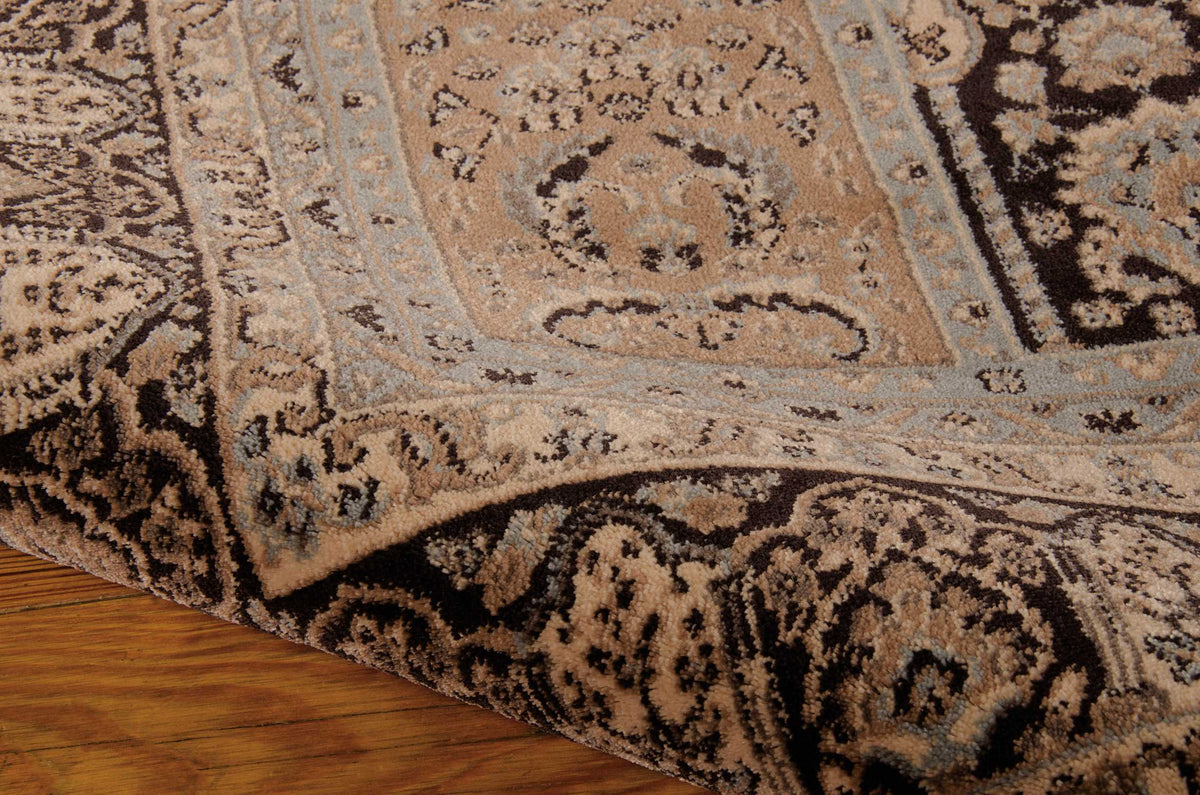 Ararat ARA01 Blue Rug
