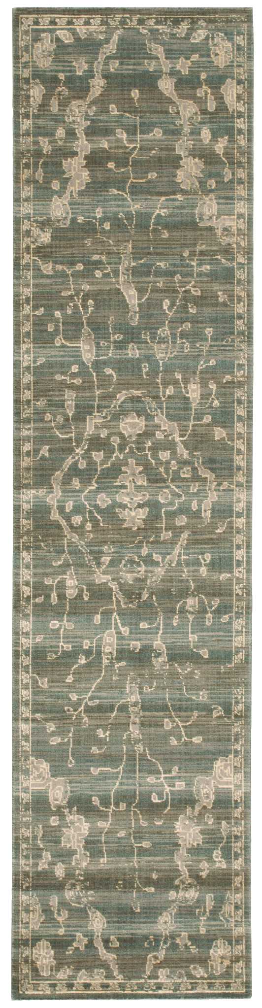 Silk Elements SKE30 Azure Rug