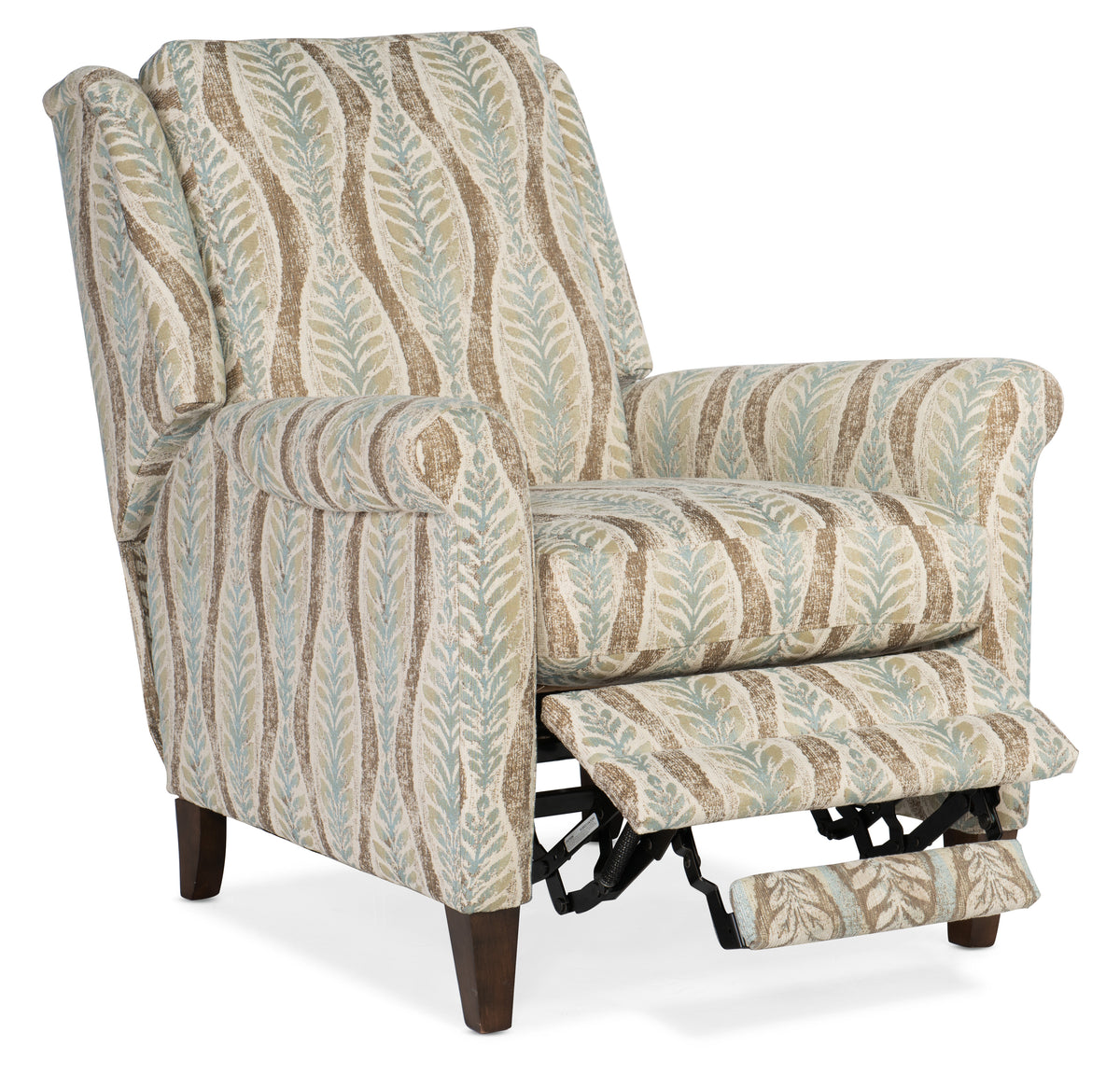 Danae Recliner Solid Back - Pwr without Art Headrest