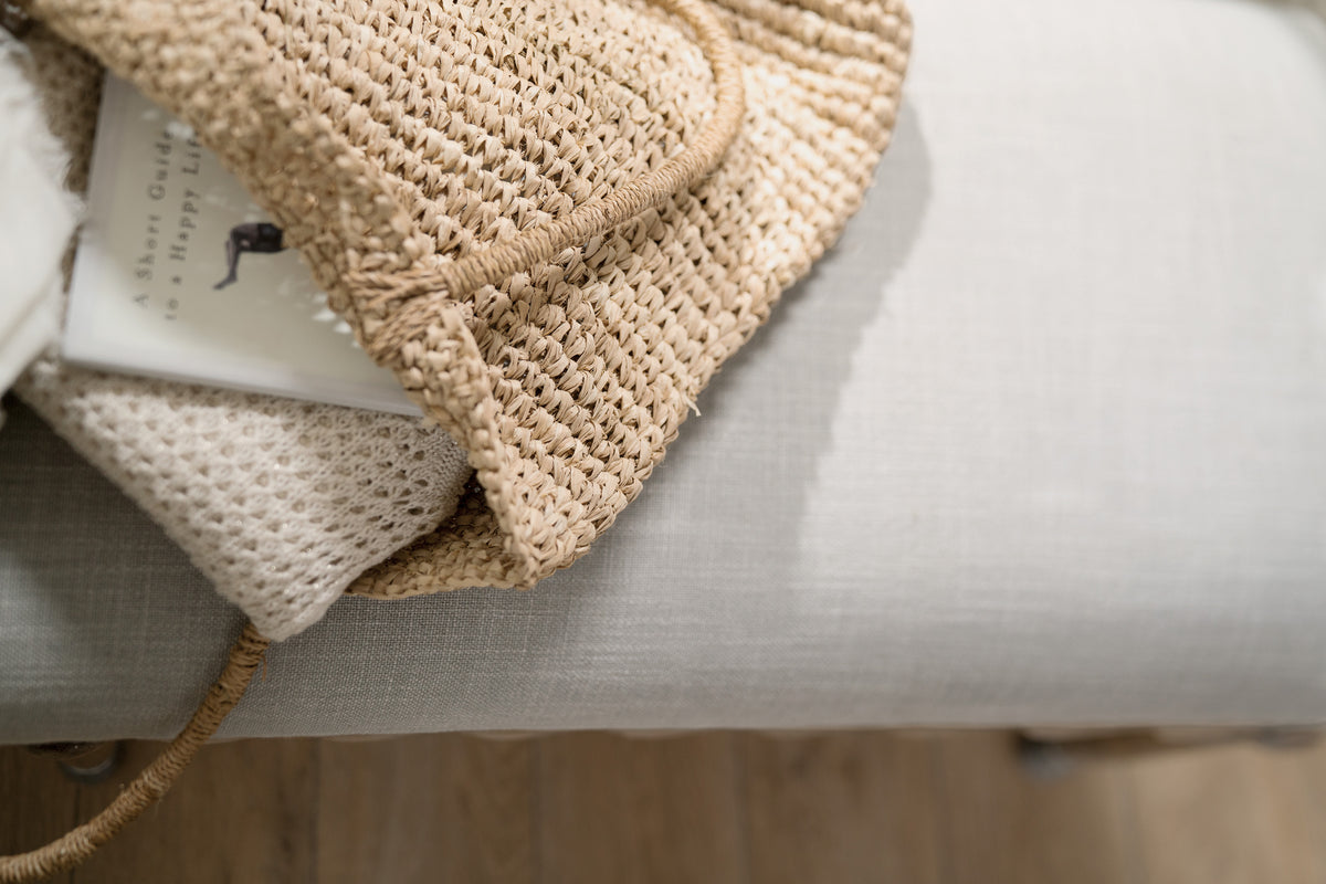Boheme Madera Bed Bench
