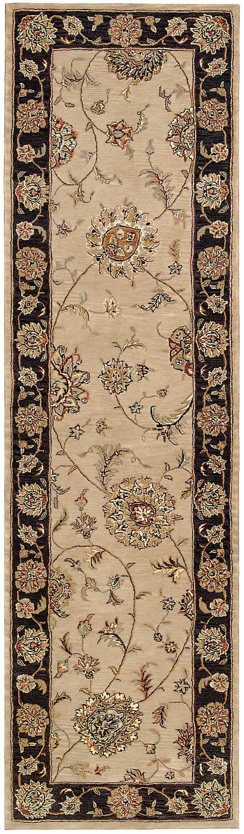 Nourison 2000 2207 Beige Rug