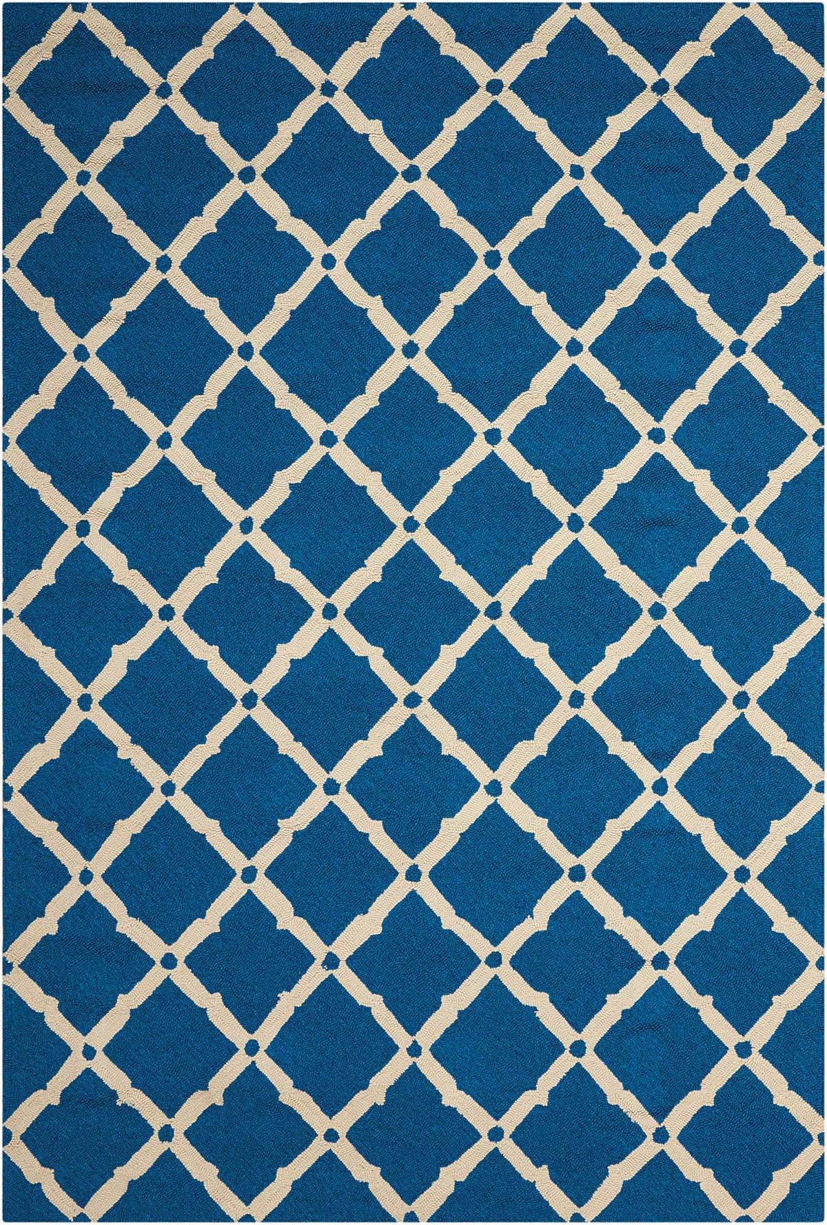 Portico POR01 Navy Rug