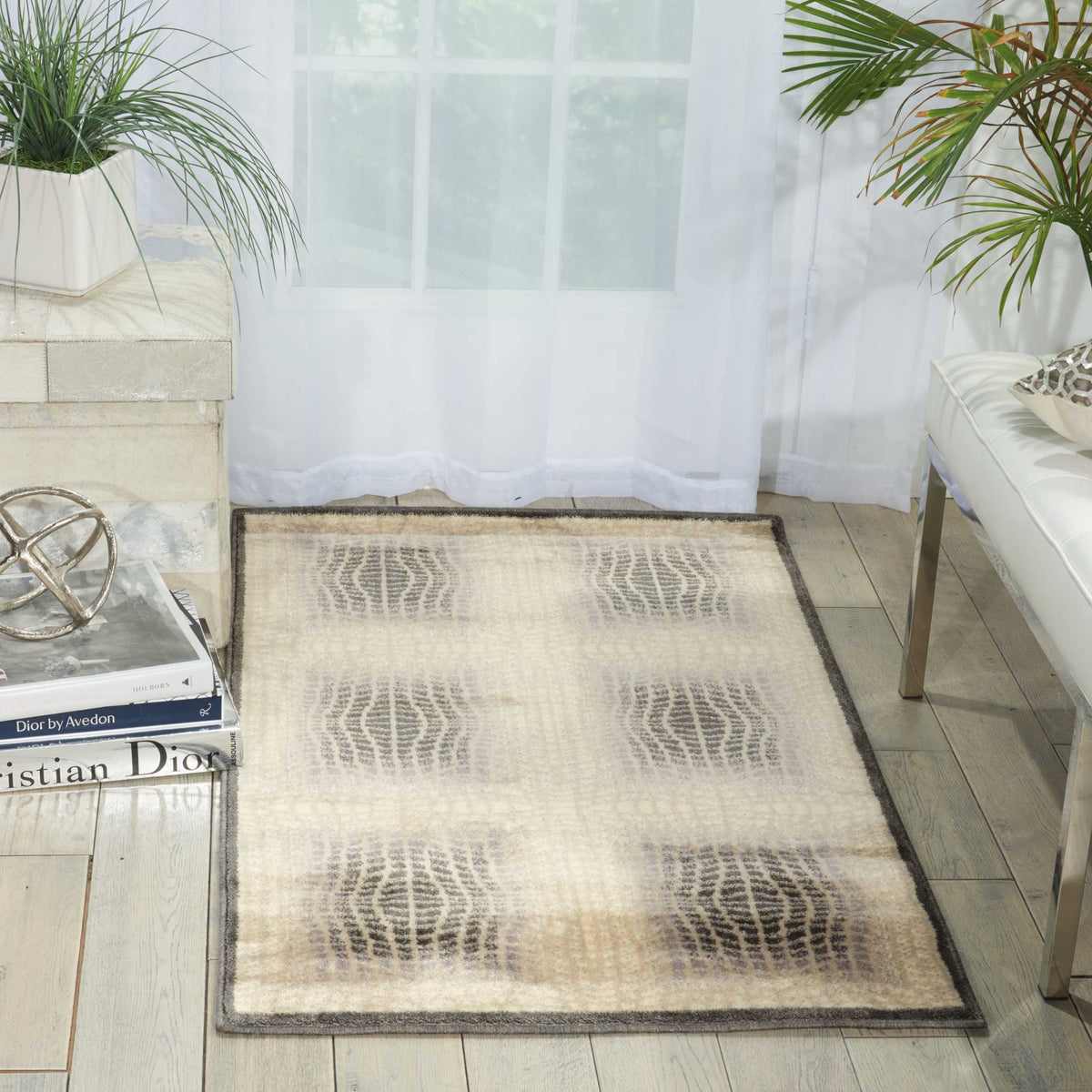 Utopia UTP01 Shell Rug