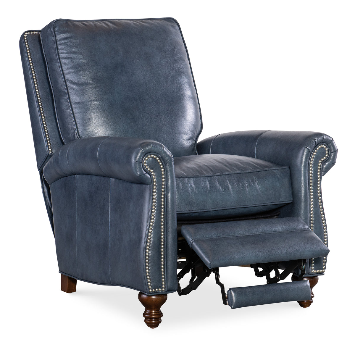 Reddish 3-Way Lounger