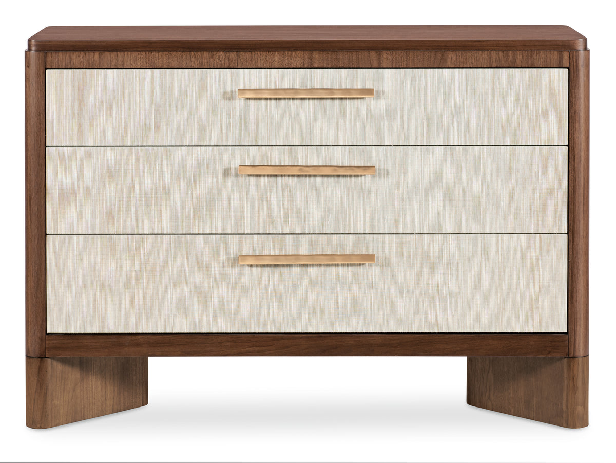 Eleana Three Drawer Chest