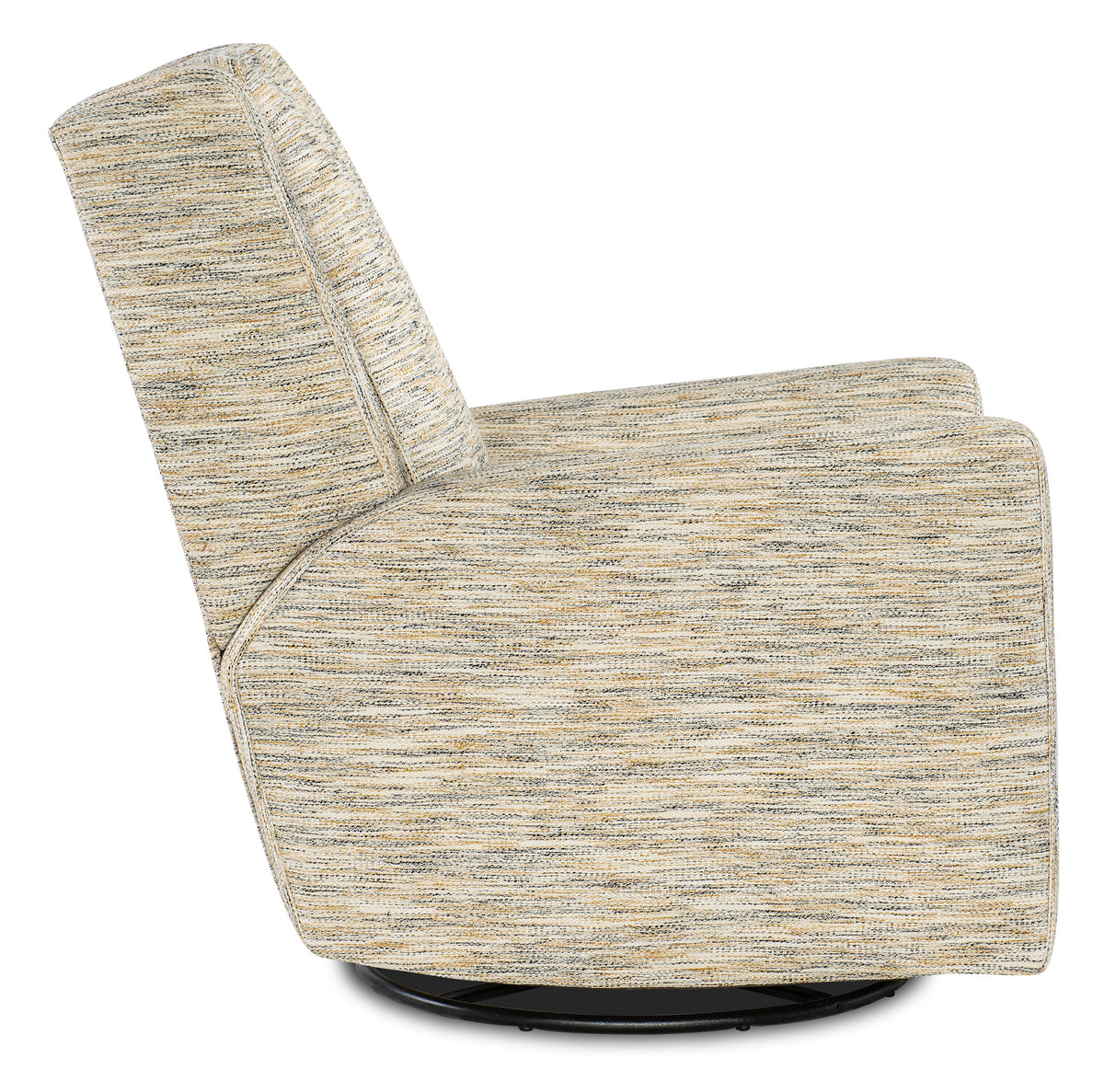 Daxton Swivel Glider Recliner - Manual