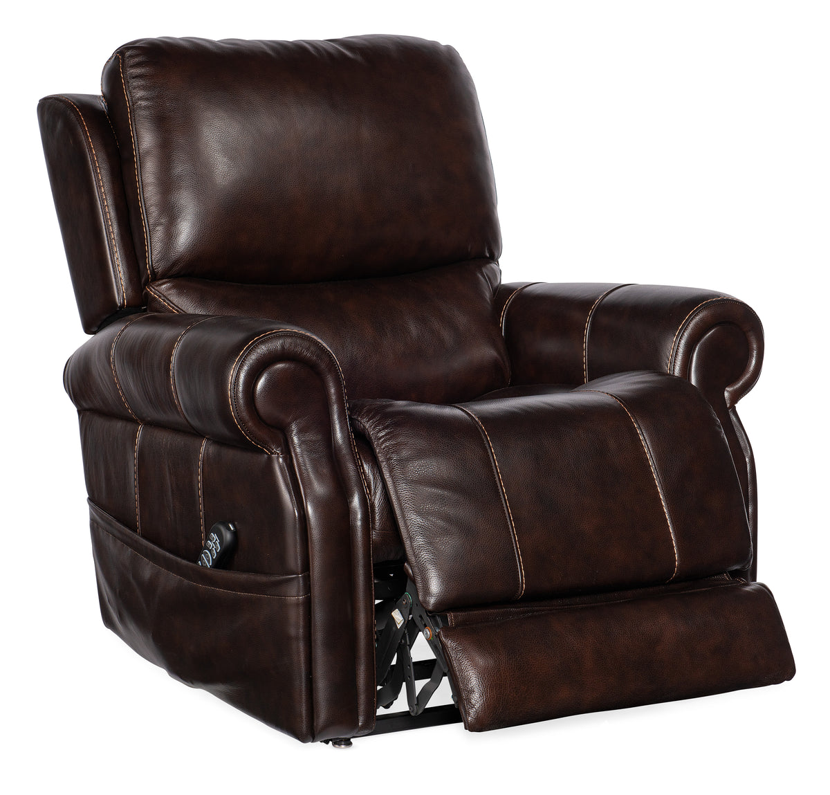 Eisley Power Recliner with Power Headrest, Lumbar & Lift