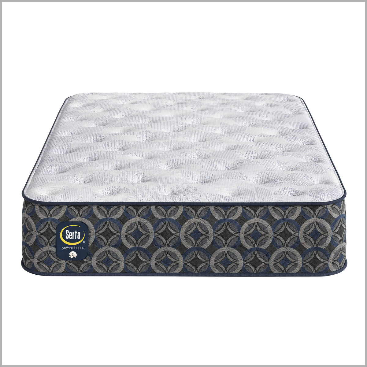 Perfect Sleeper Orange Coast 13.5" Plush Mattress