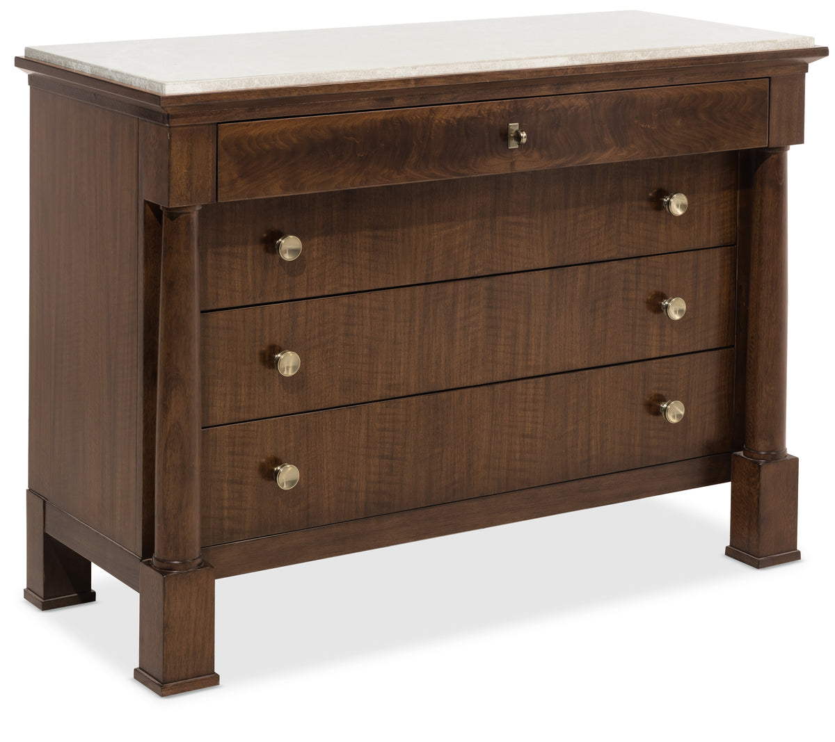 Archives Four-Drawer Chest