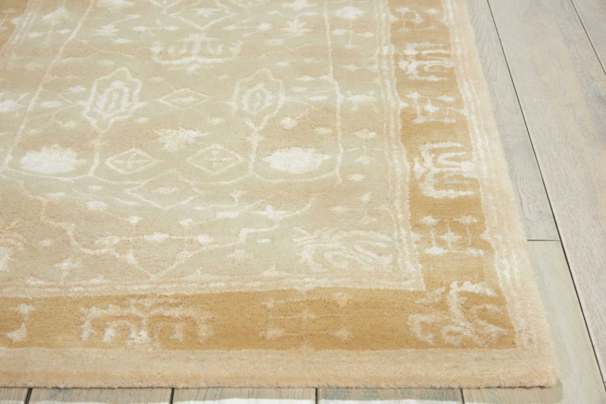 Symphony SYM09 Gold Oak Rug