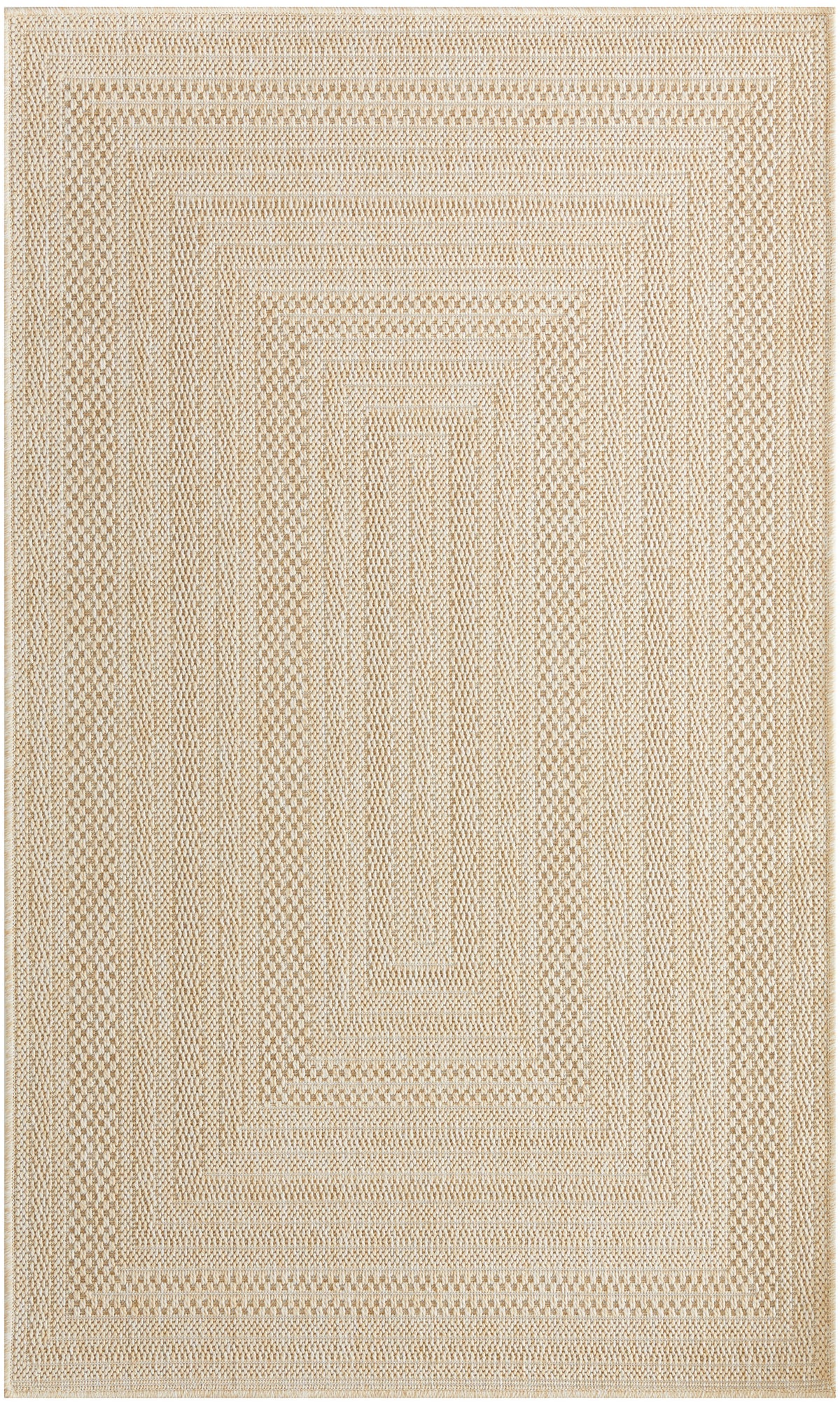 Tulum TLM04 Cream Rug