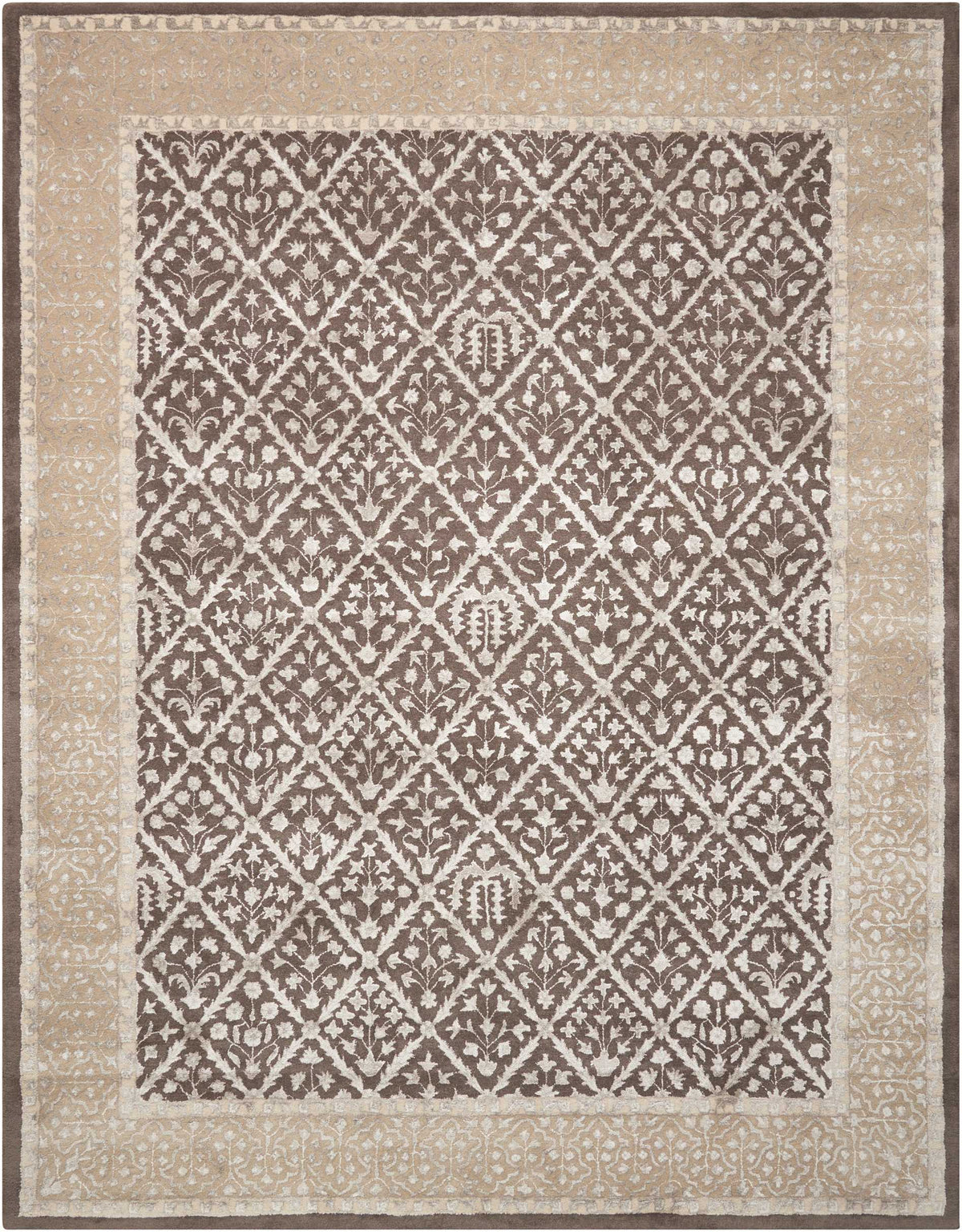 Symphony SYM05 Charcoal Rug