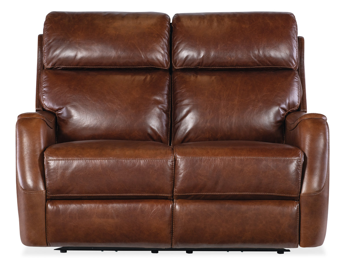 Harlan Zero Gravity Loveseat with Power Recline & Power Headrest