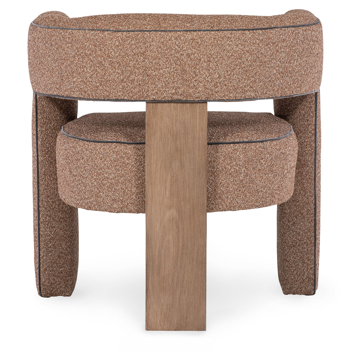 Ursla Exposed Wood Chair