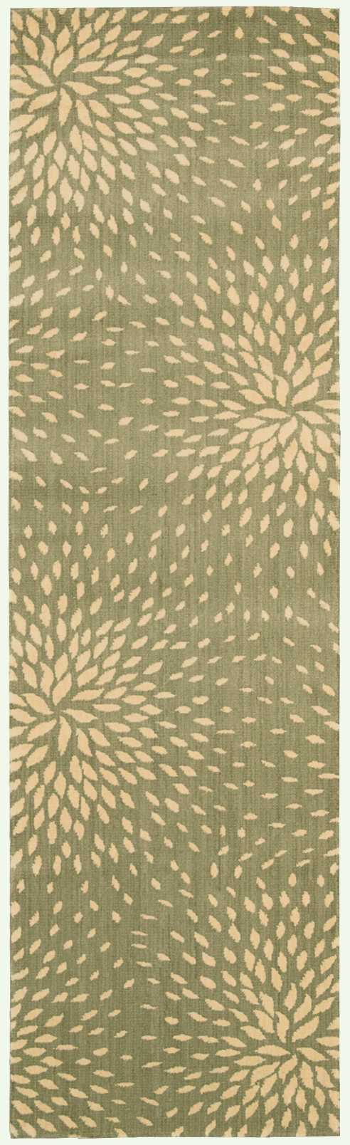 Capri CAP2 Light Green Rug