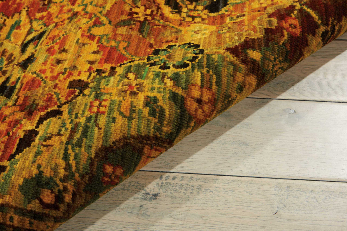 Timeless TML03 Multicolor Rug