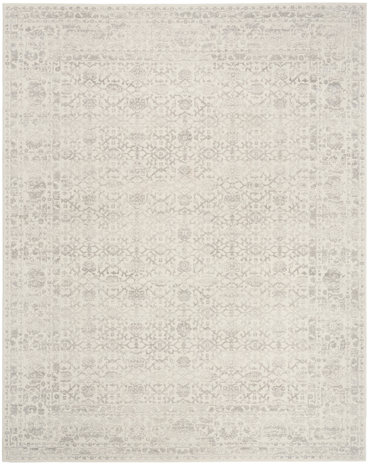 Grace GCE01 Grey Rug
