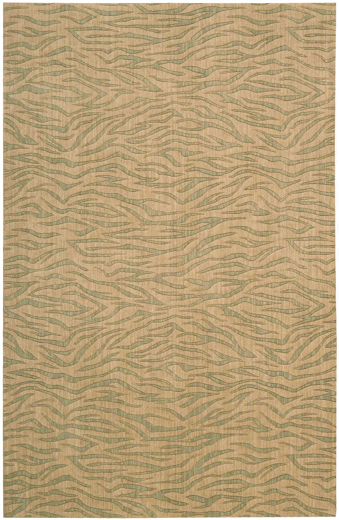 Cosmopolitan CS29 Beige Green Rug