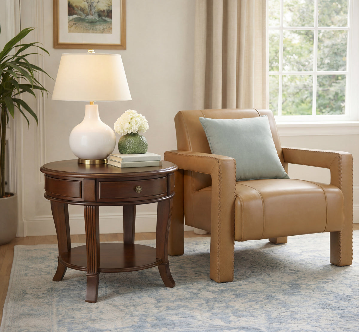 Covette Accent Chair