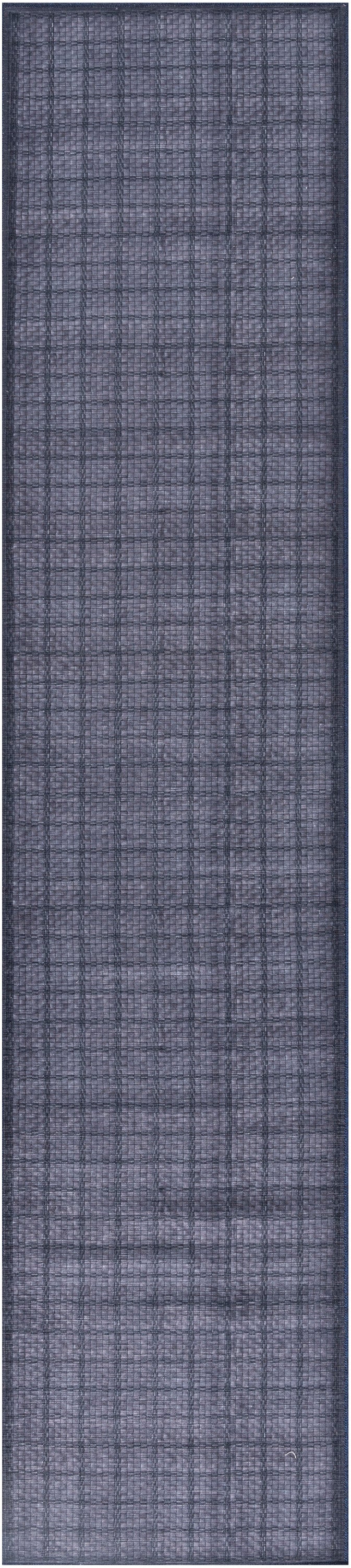 Nourison Washables NWB04 Navy Blue Rug