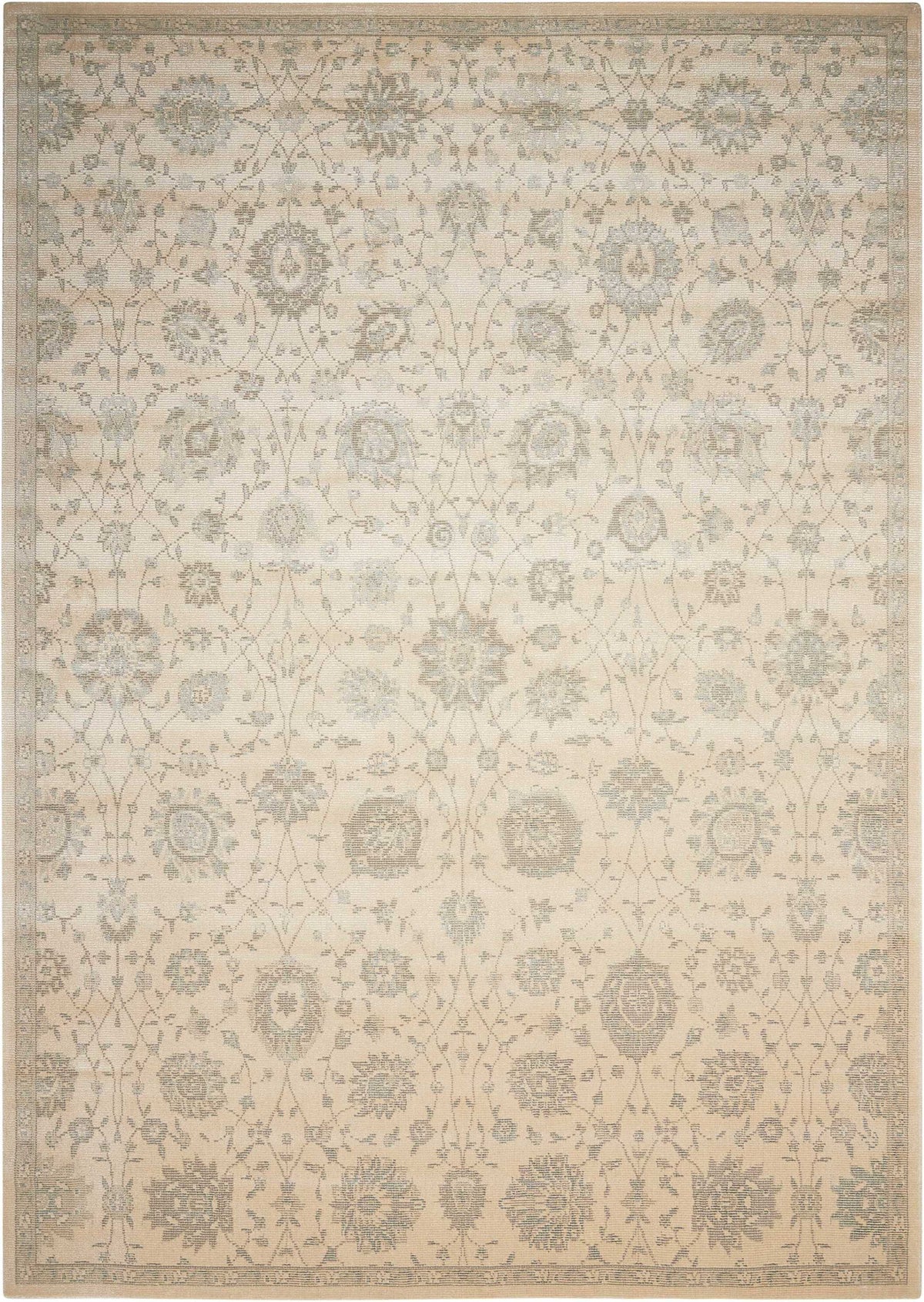 Luminance LUM06 Cream Rug