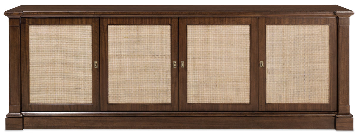 Archives Entertainment Console