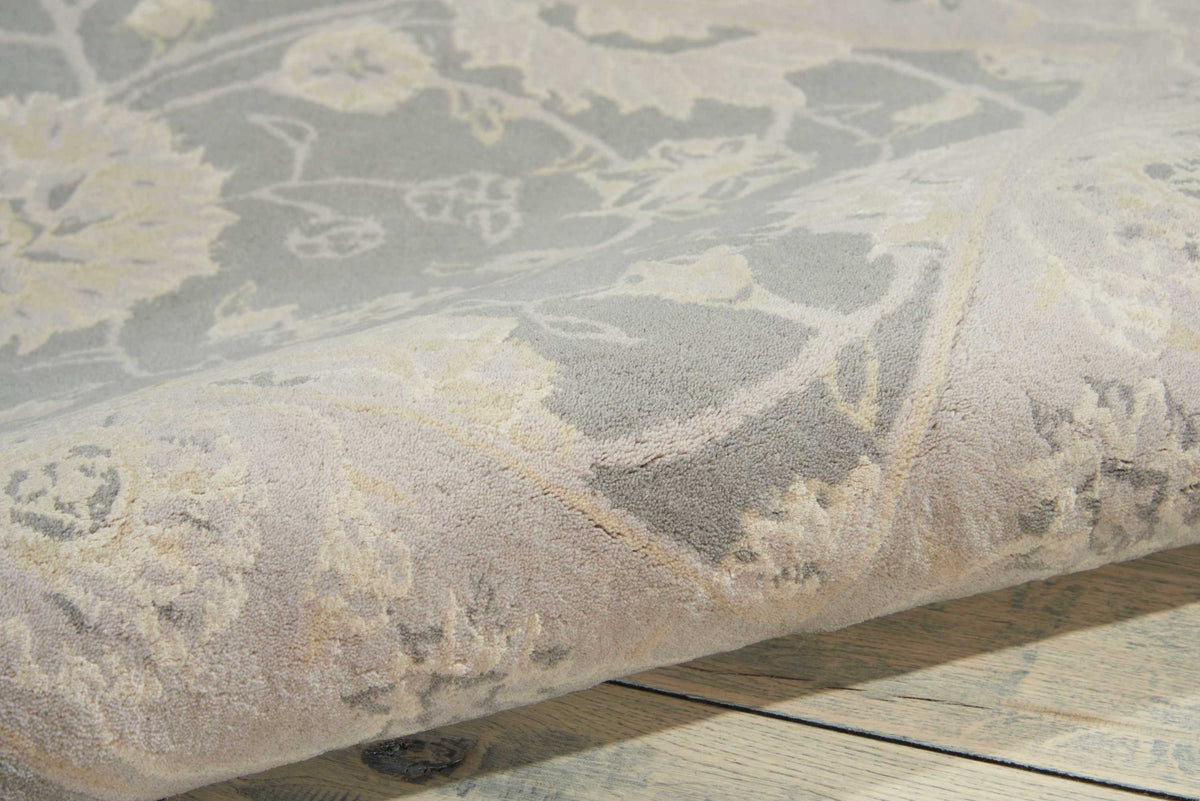 Nourison 2000 2204 Slate Rug