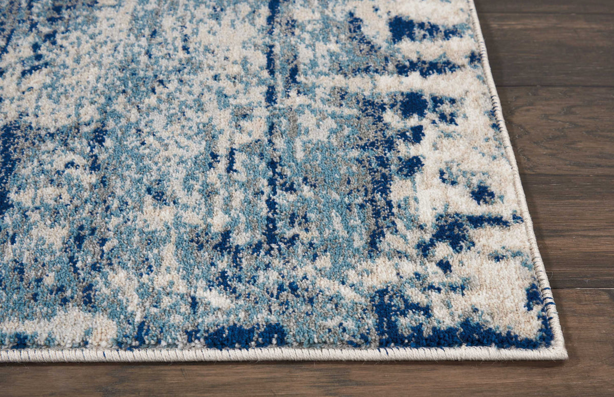 Maxell MAE16 Ivory Blue Rug