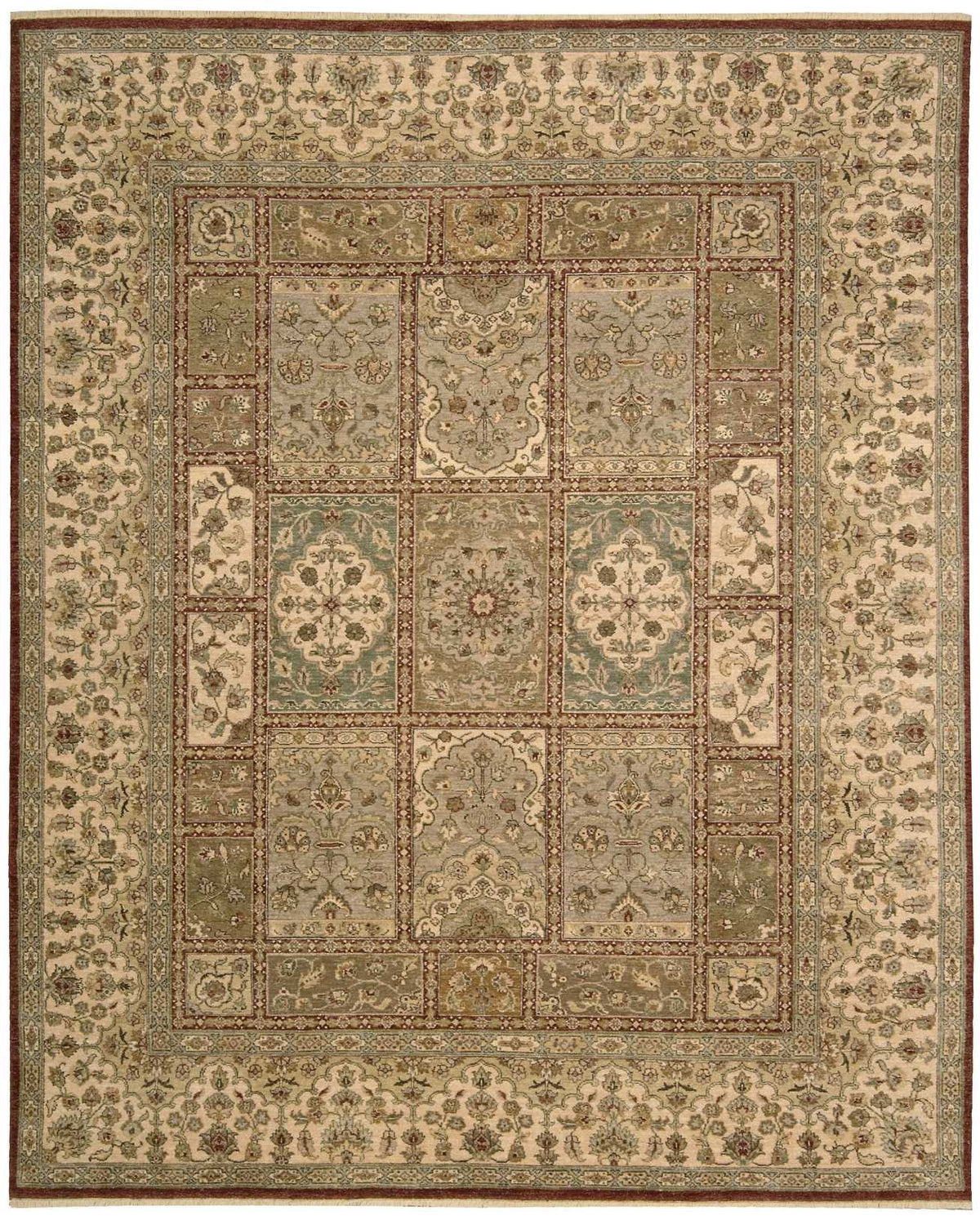 Legend LD03 Multicolor Rug