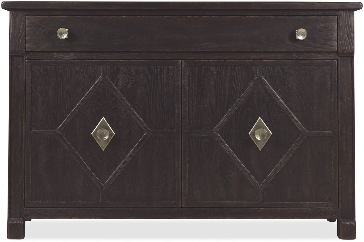 Driftwood Hall Chest