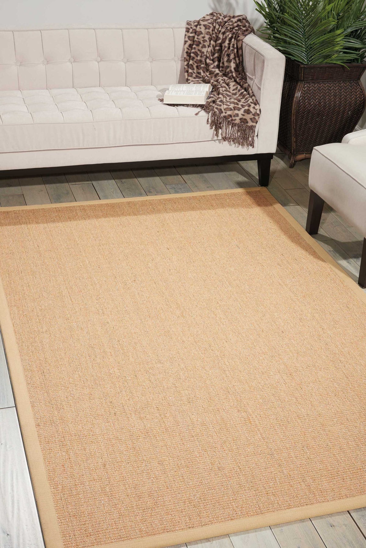 Brilliance MA700 Sand Rug