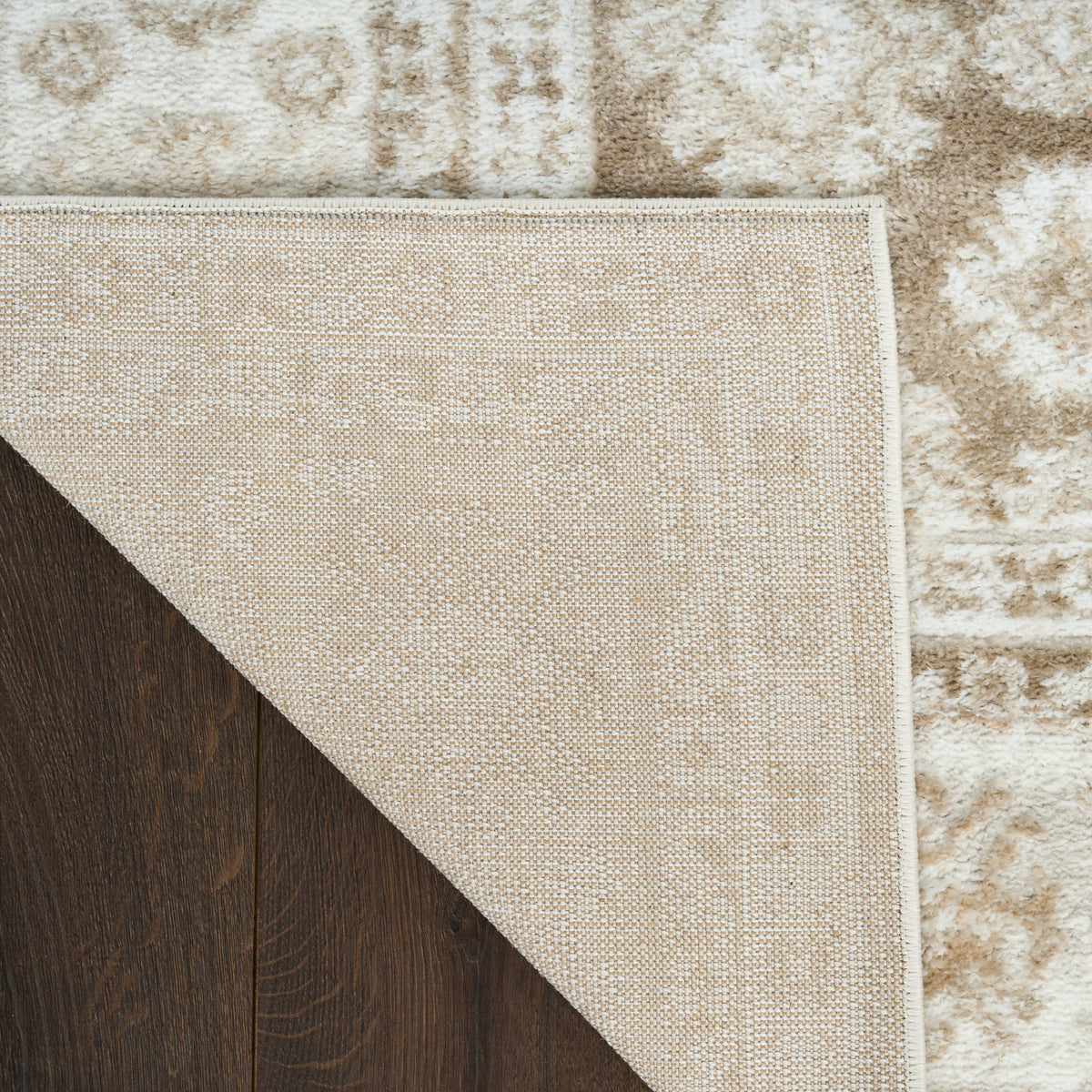 Dekor DEK02 Ivory Taupe Rug