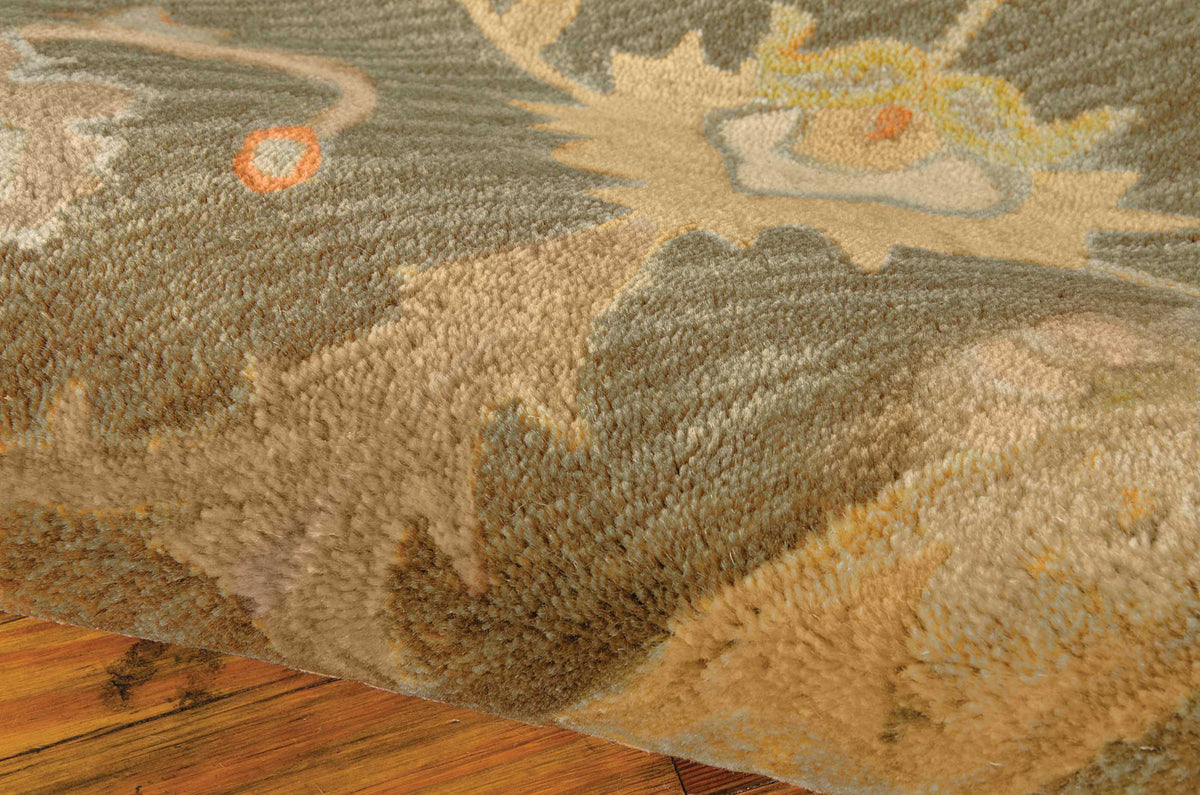 Jaipur JA53 Mushroom Rug
