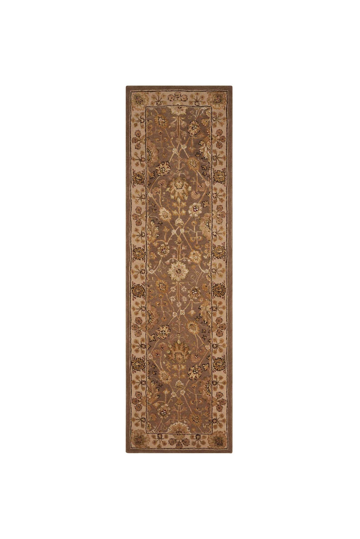 Nourison 3000 3102 Taupe Rug