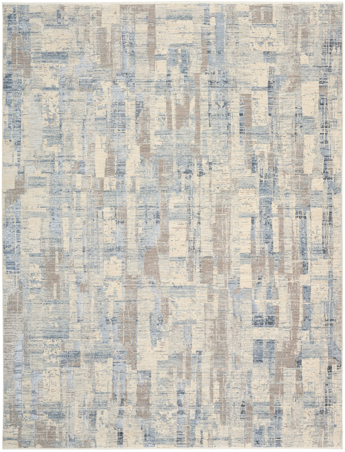 CK089 Drift DRF04 Blue Beige Rug
